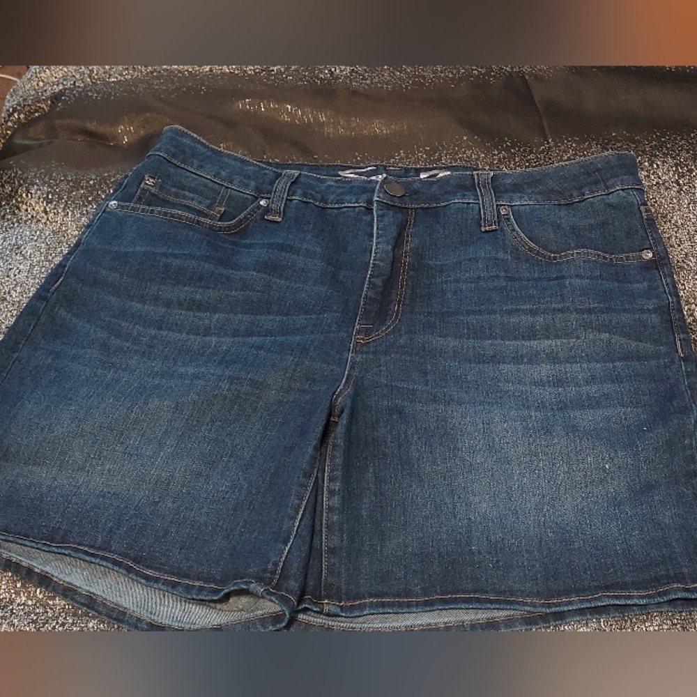 Women's size 16 Jean shorts